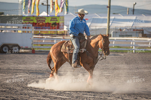 Equine Roping Show 270099