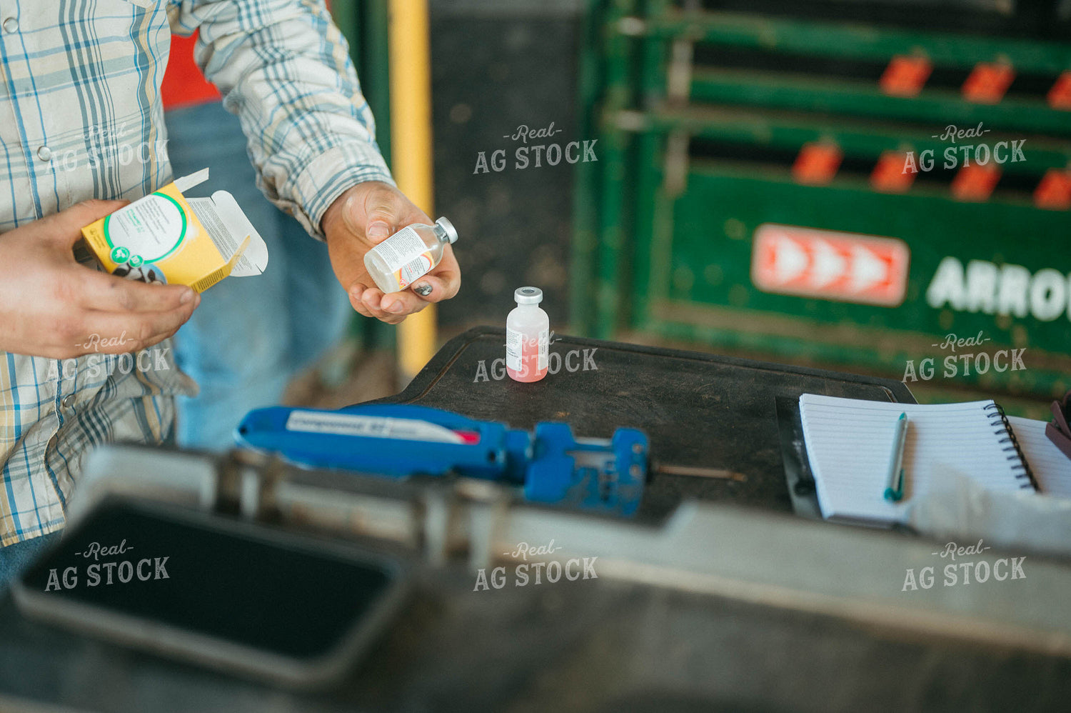 Cattle Vaccines 125209