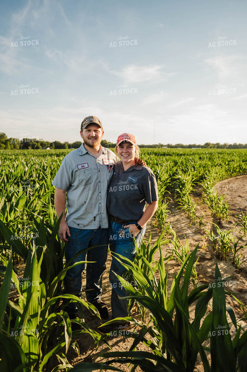 Farmers in Field 115268