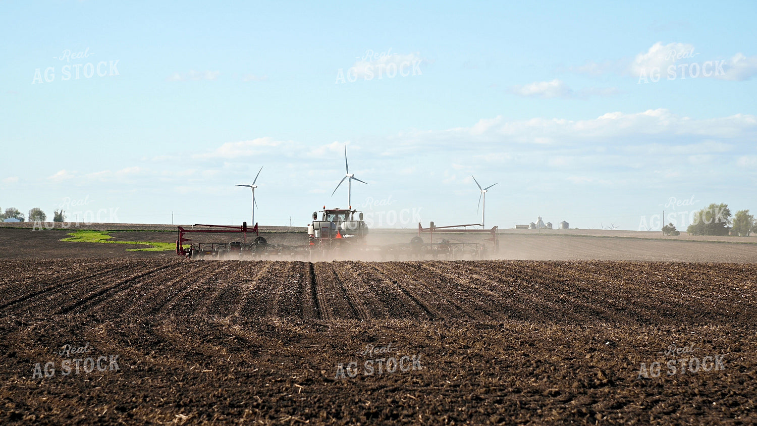 Planting on Flat Ground 25240