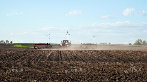 Planting on Flat Ground 25240
