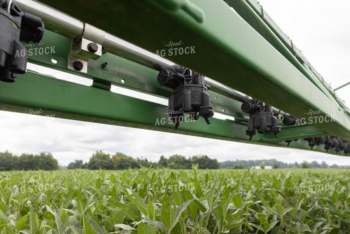Sprayer Boom and Nozzle 79850