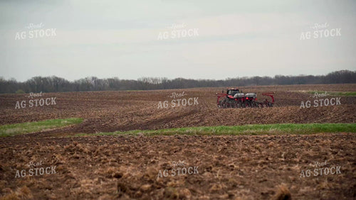 Planting into Tilled Cover Crops - 144