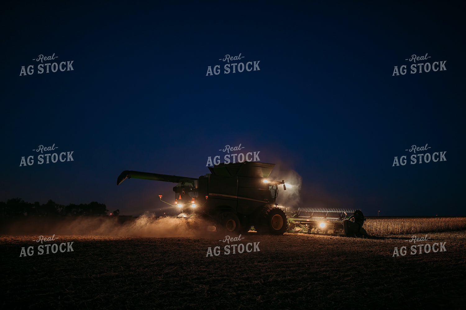 Soybean Harvest 285051