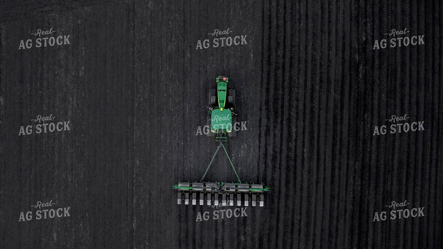 Overhead of Planting 250071