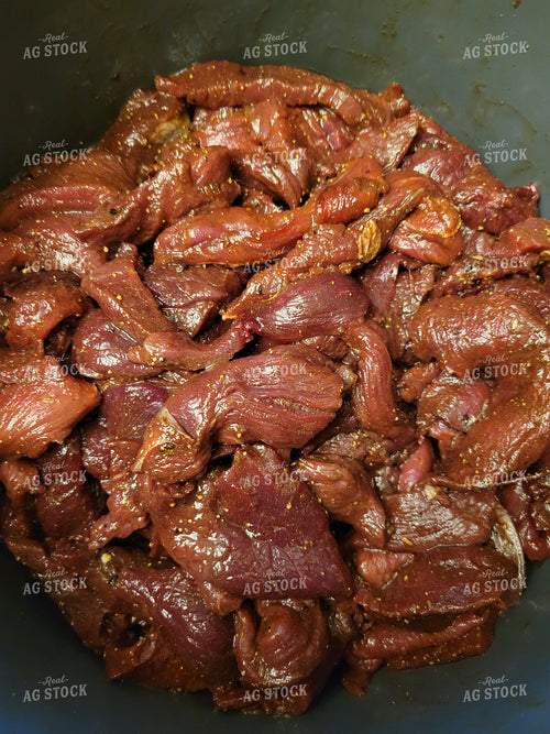 Steak Marinating 122019