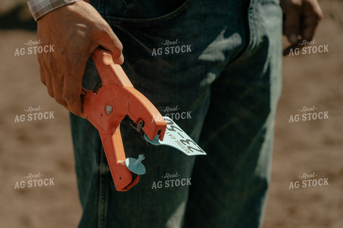 Ear Tagger 58321