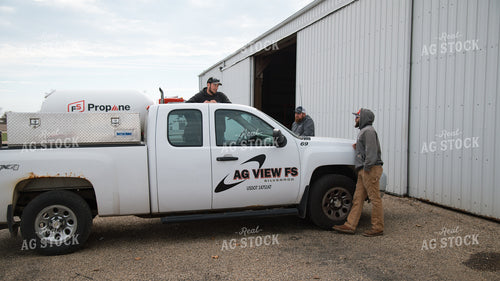 Input Suppliers Talk by Truck 26223