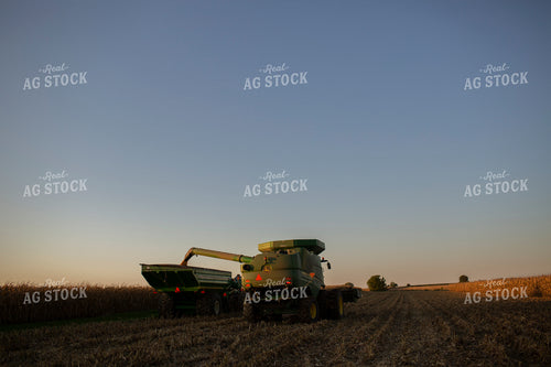 Harvest 2527