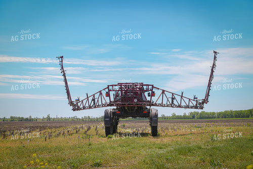 Self Propelled Sprayer 191076