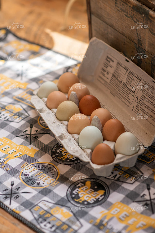 Eggs 76637