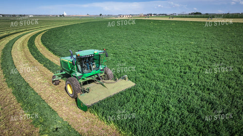 Hay Harvest 56396