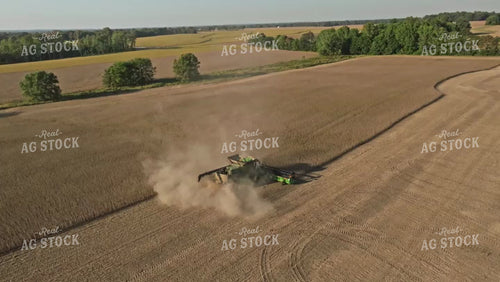 Soybean Harvest 92101