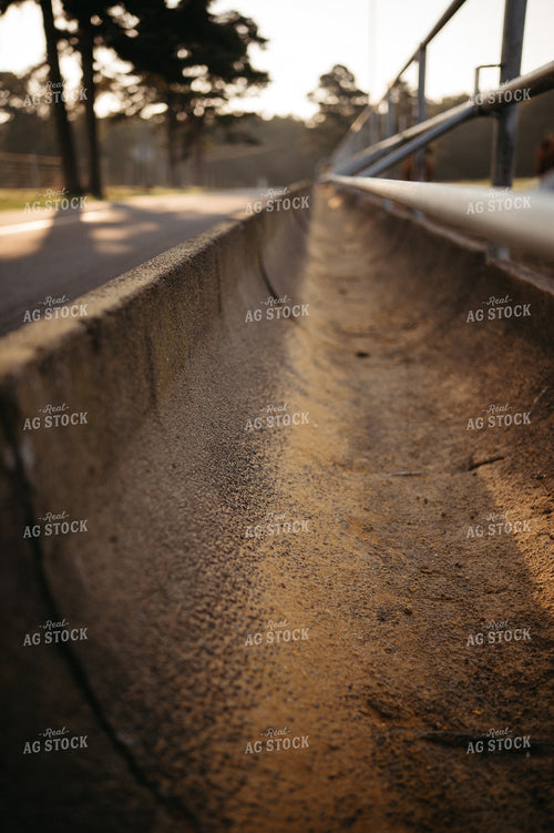 Concrete Feedbunk 125333