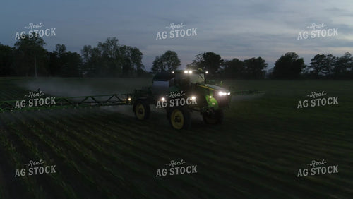 Spraying at Night Drone 80041