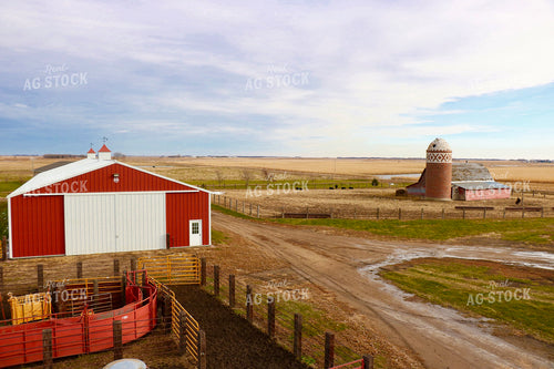 Farm Landscape 299283