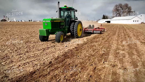 Vertical Tillage 56780