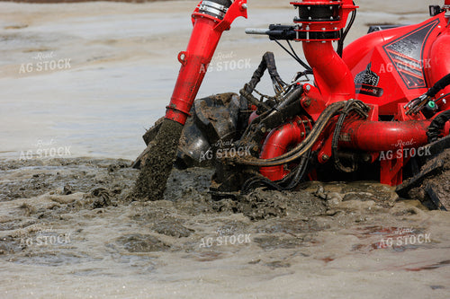 Manure Crawler 295014