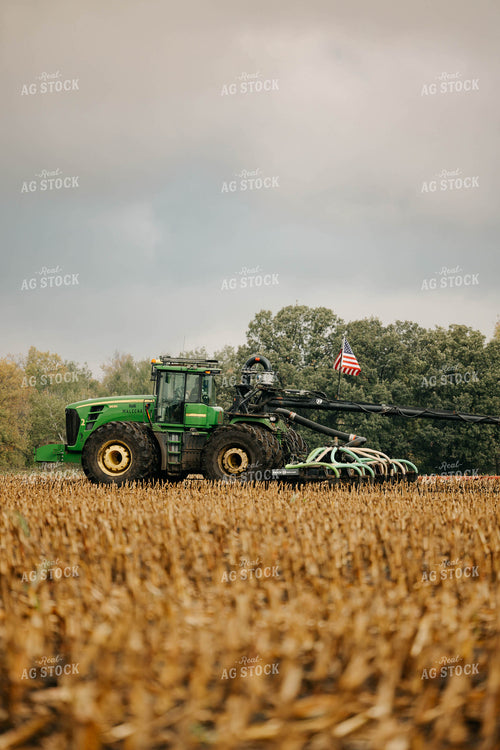 Injecting Manure 152923
