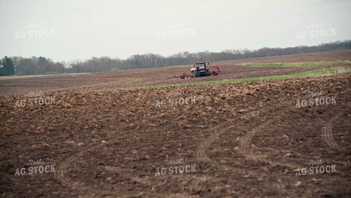 Planting into Tilled Cover Crops - 141