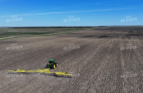 Aerial of Land Roller 141544