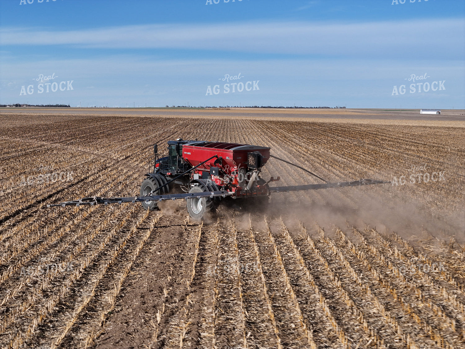 Dry Fertilizer Application 239549