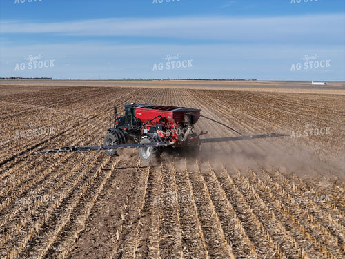 Dry Fertilizer Application 239549