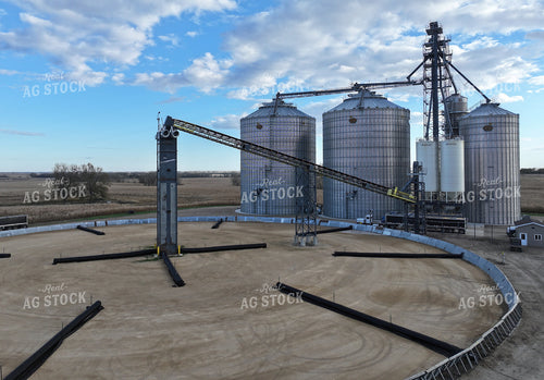 Grain Elevator 141485