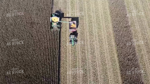 Corn Harvest Drone 52446