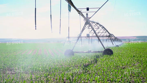 Pivot Irrigation System 146025