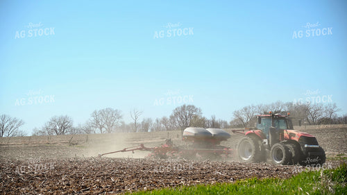Planting on Hilly Ground 25090