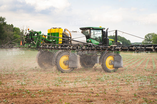 Spraying 128087