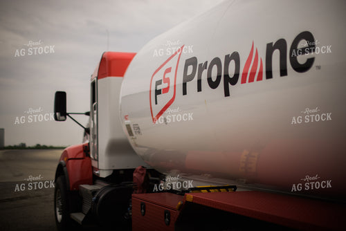 Propane Truck 7959