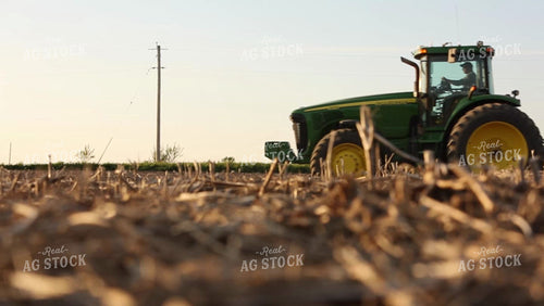 Planter in Field 2968