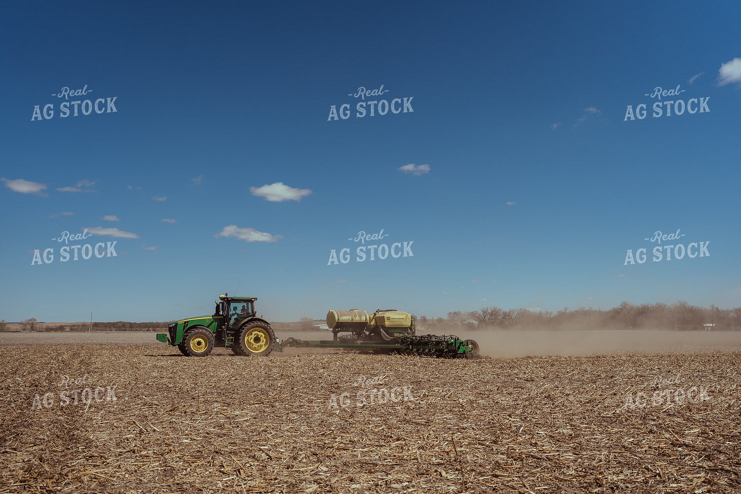 Planting Test Plot 196102
