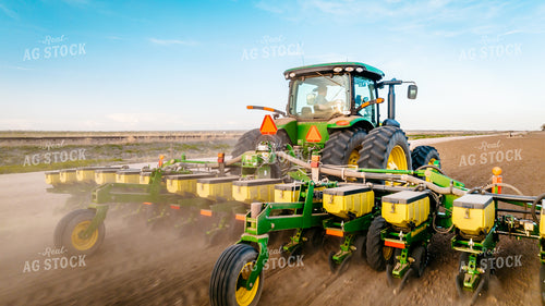 Planting a Field 56592