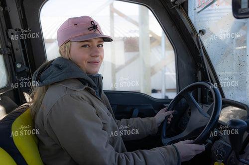 Rancher Driving Side by Side 70188