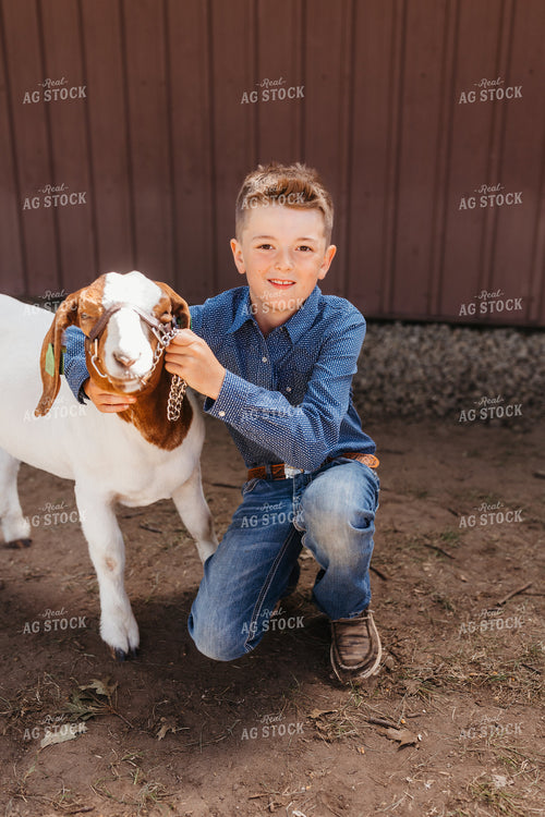 Showing Goats 174027