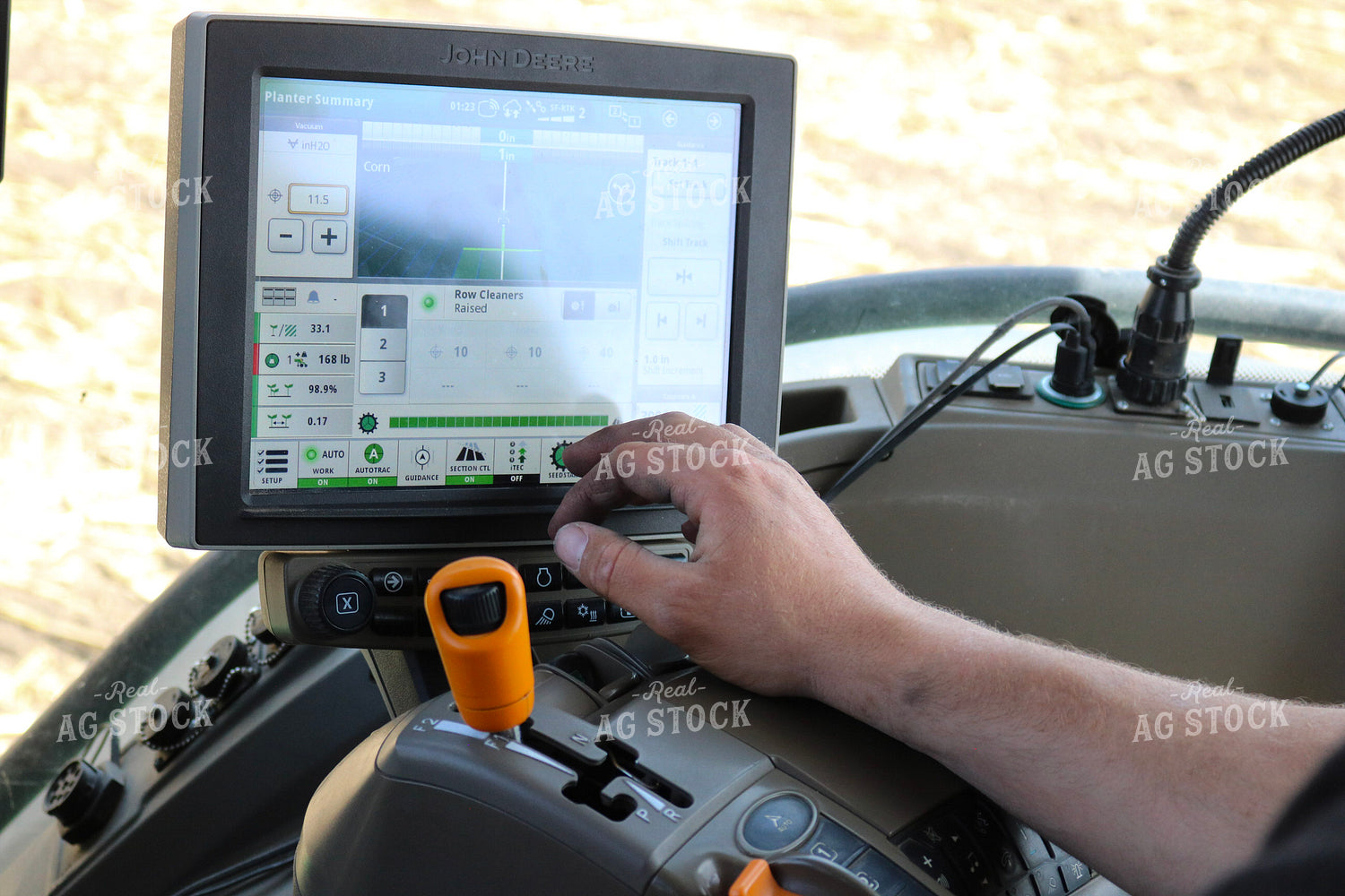 Planter Monitor 82417