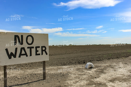 No Water Sign 188010