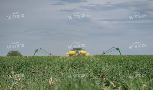 Planter in Field 76112