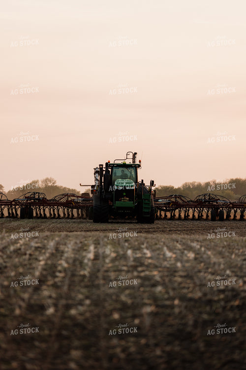 Air Seeder Planting 234009
