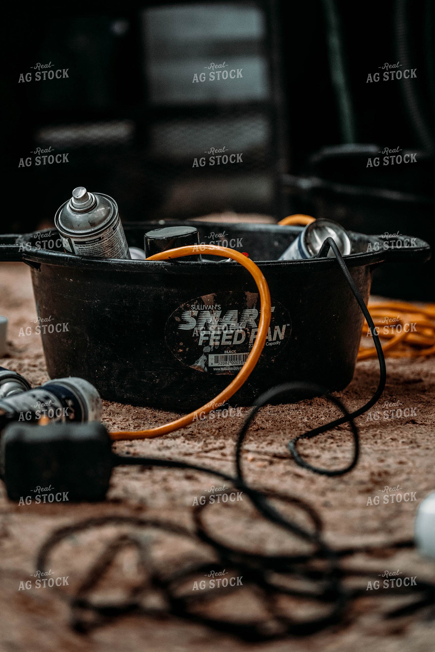 Show Cattle Fitting Supplies 266004