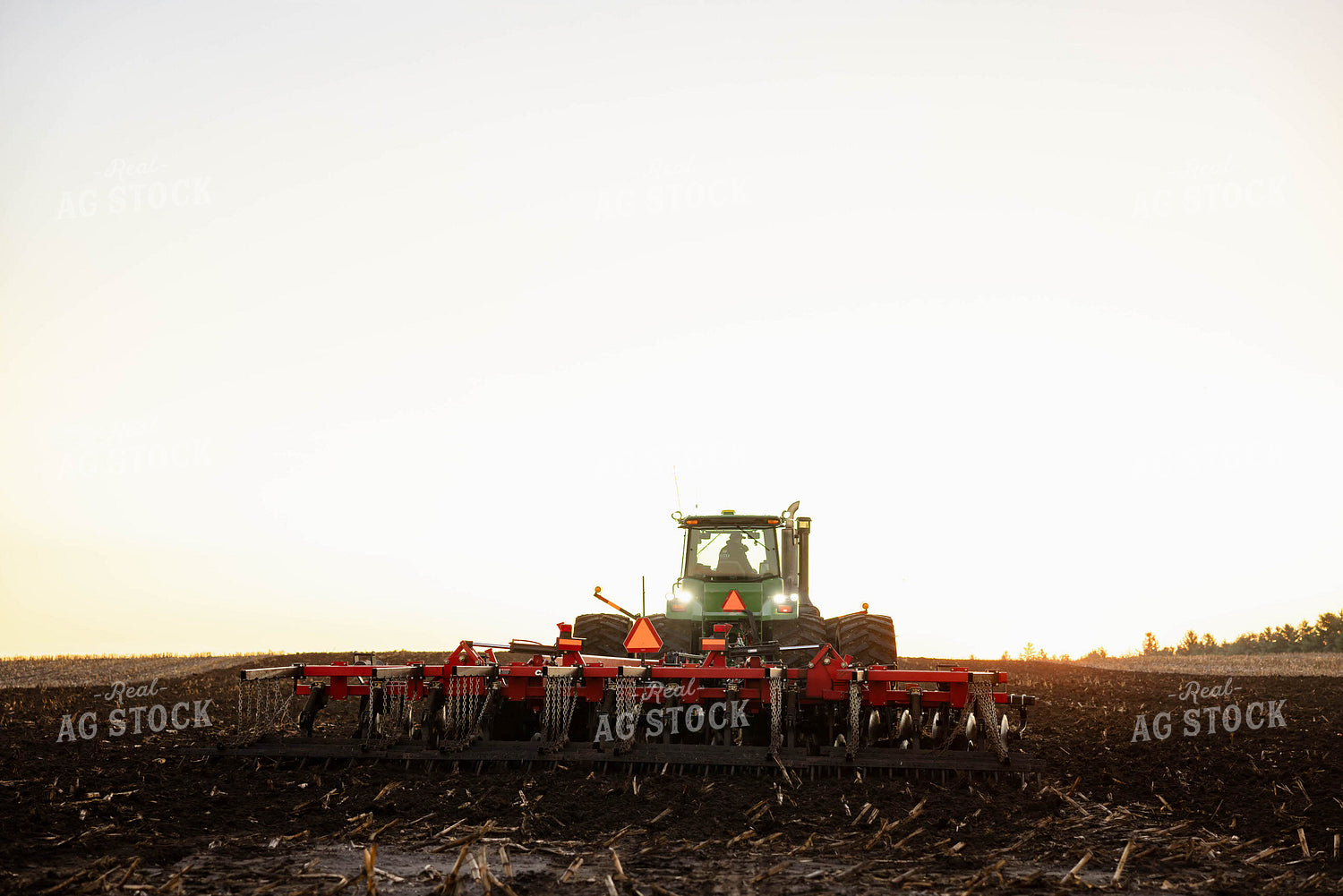 Chisel Plowing 152375