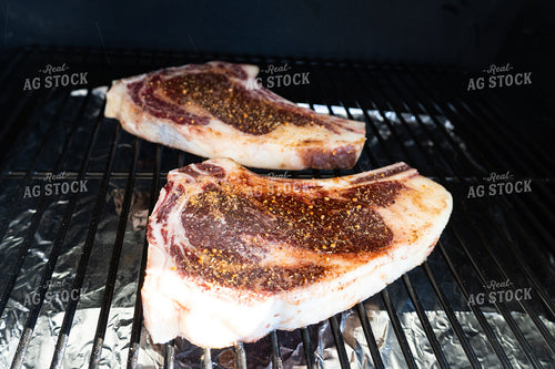 Steak on the Grill 65419
