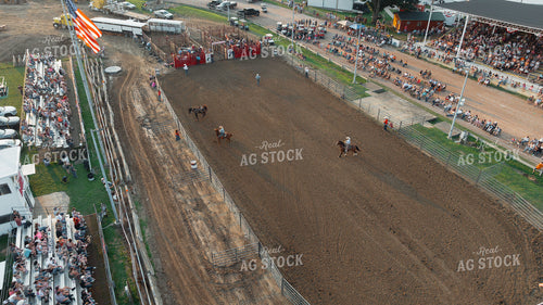 Aerial of Rodeo 295175