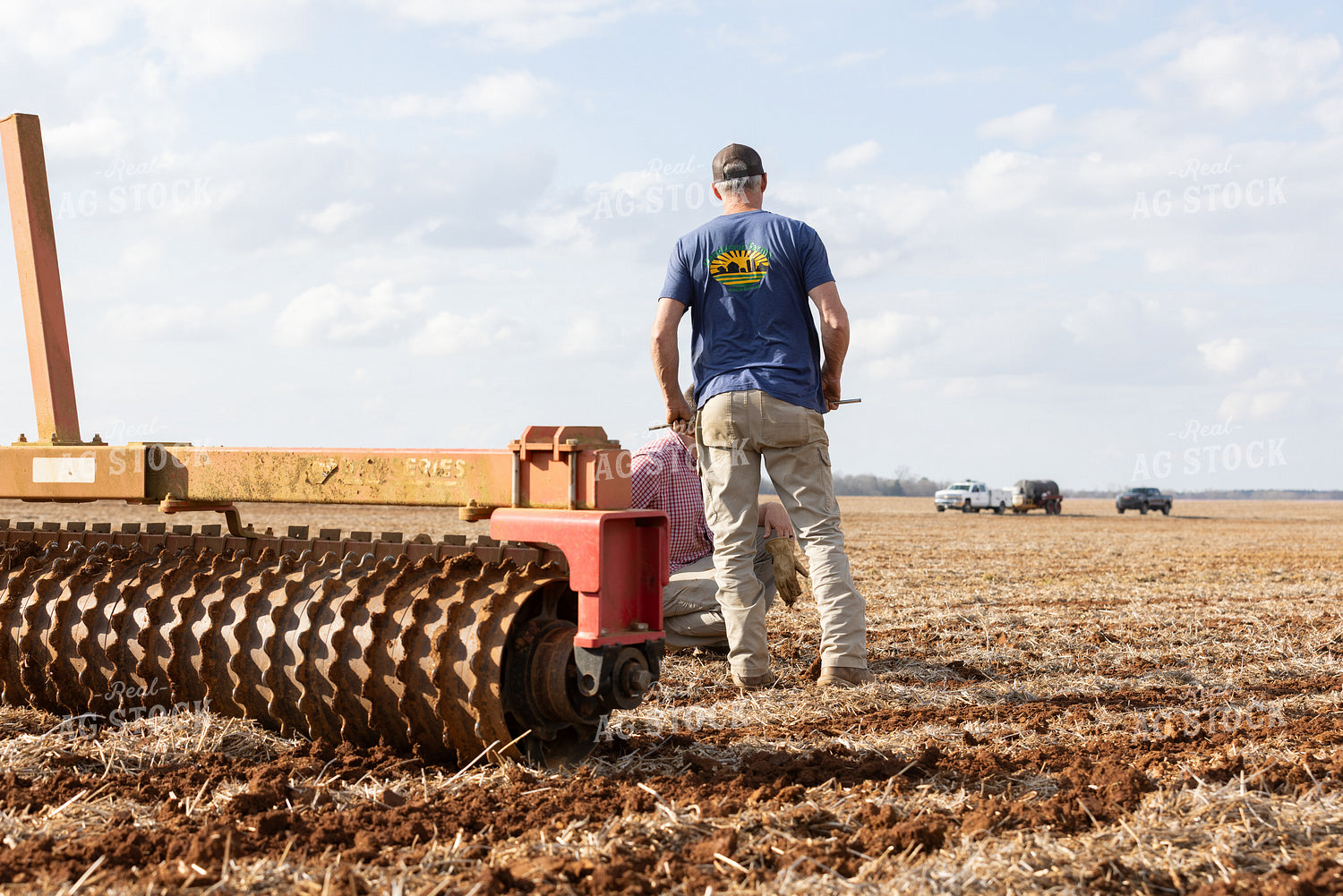 Soil Roller 79858