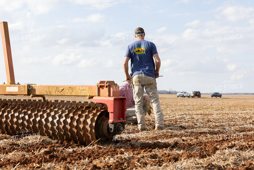 Soil Roller 79858