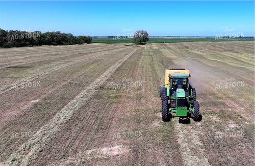 Baling Hay 141617