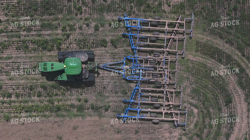 Vertical Tillage 239391